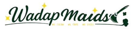Wadap Maids Logo